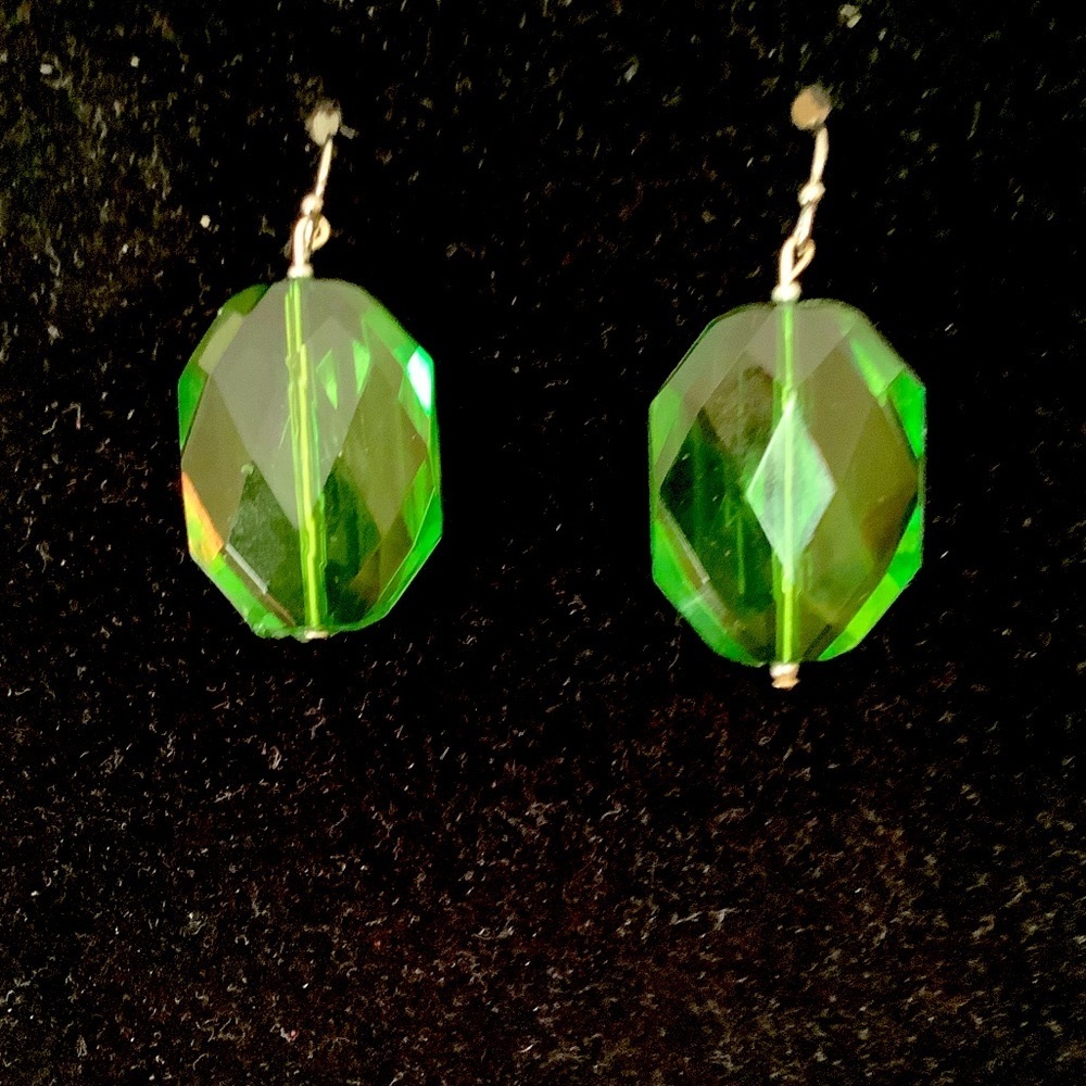 SOLD Handmade earrings